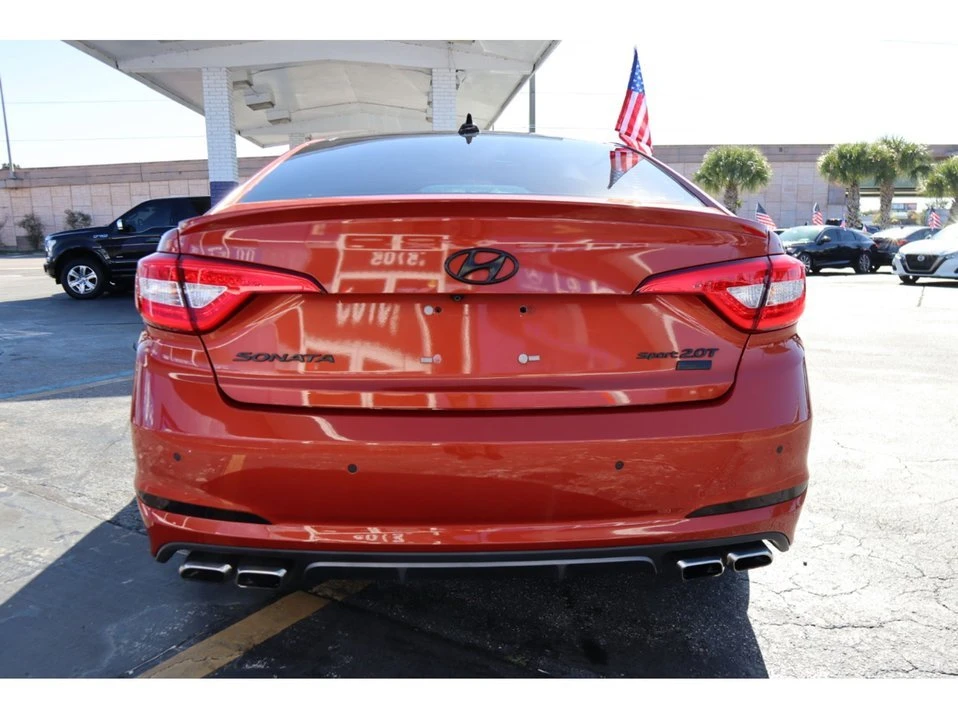2015 Hyundai Sonata - Image 7 of 20