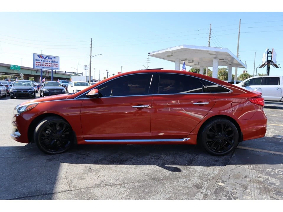 2015 Hyundai Sonata - Image 9 of 20