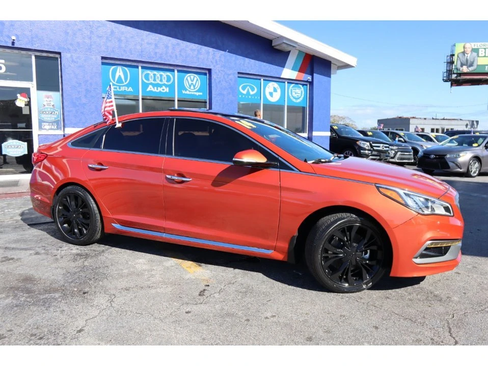 2015 Hyundai Sonata - Image 4 of 20