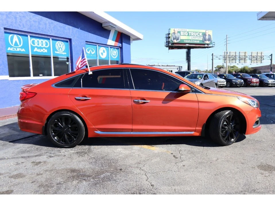 2015 Hyundai Sonata - Image 5 of 20