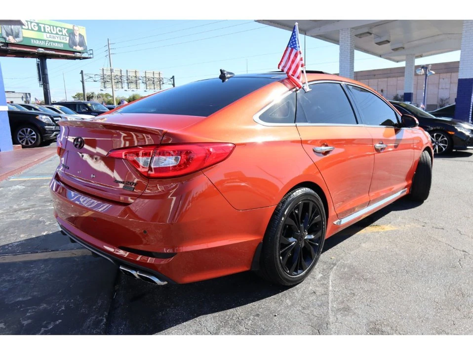 2015 Hyundai Sonata - Image 6 of 20