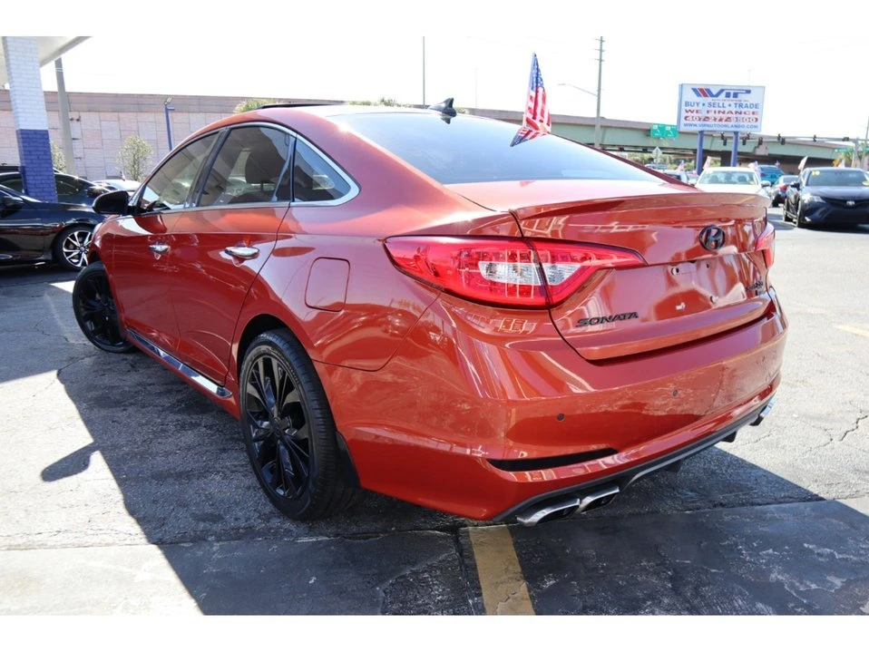 2015 Hyundai Sonata - Image 8 of 20