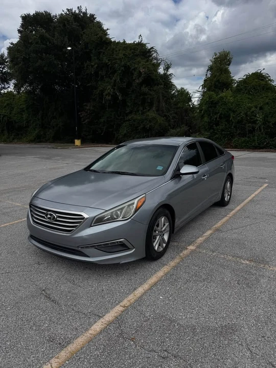 2015 Hyundai Sonata - Image 3 of 10