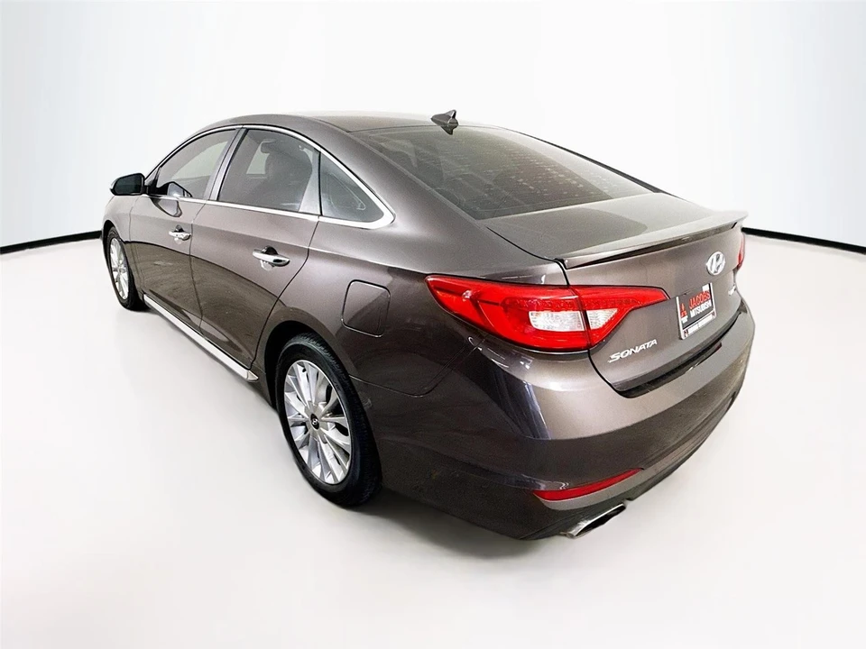 2015 Hyundai Sonata - Image 5 of 14