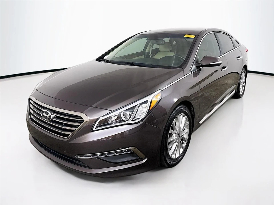 2015 Hyundai Sonata - Image 3 of 21
