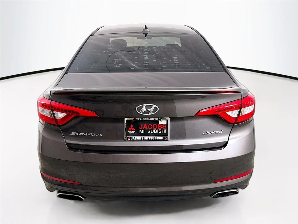 2015 Hyundai Sonata - Image 6 of 21