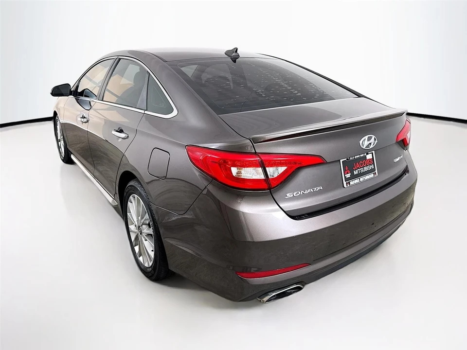 2015 Hyundai Sonata - Image 5 of 21