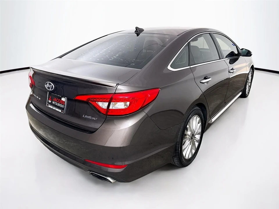 2015 Hyundai Sonata - Image 7 of 21
