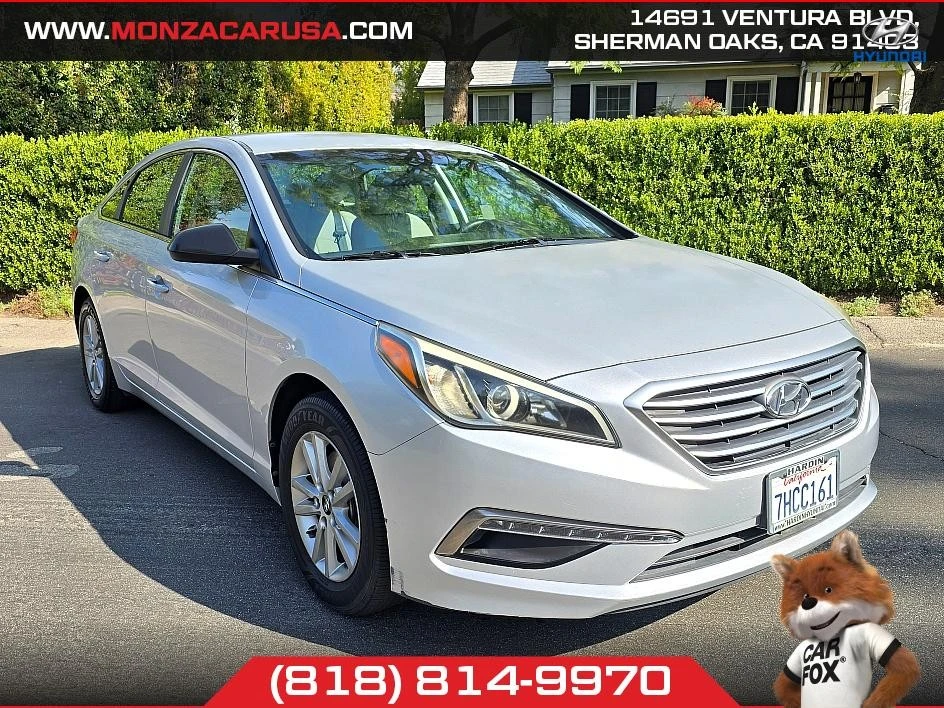 2015 Hyundai Sonata - Image 5 of 20