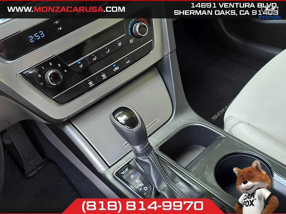 2015 Hyundai Sonata - Image 13 of 20