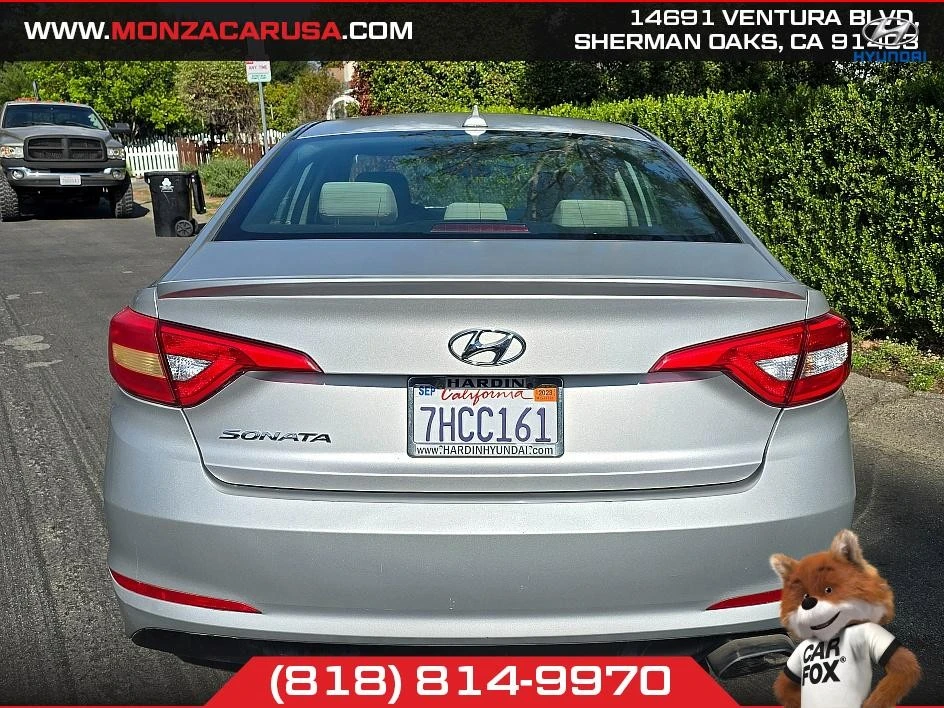 2015 Hyundai Sonata - Image 12 of 20