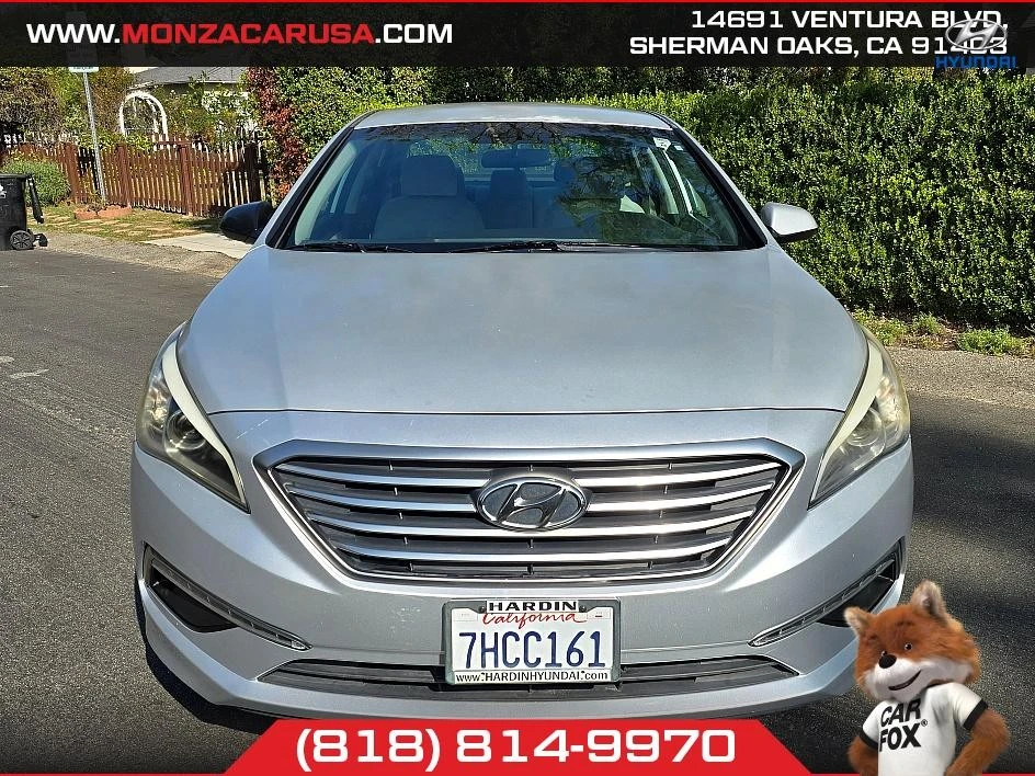 2015 Hyundai Sonata - Image 3 of 20