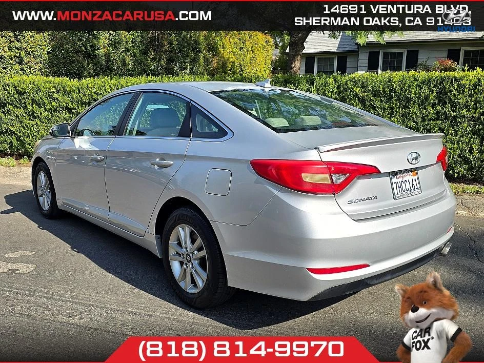 2015 Hyundai Sonata - Image 14 of 20