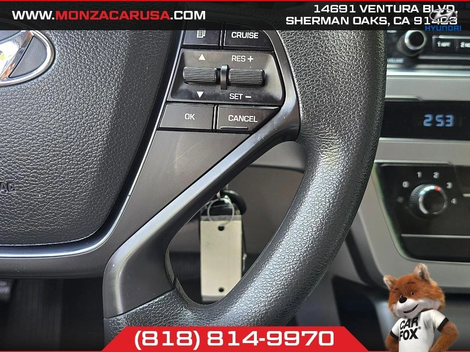 2015 Hyundai Sonata - Image 11 of 20
