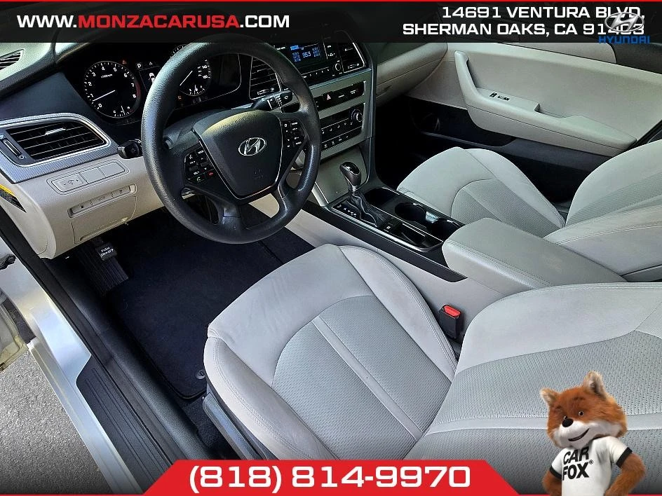 2015 Hyundai Sonata - Image 4 of 20