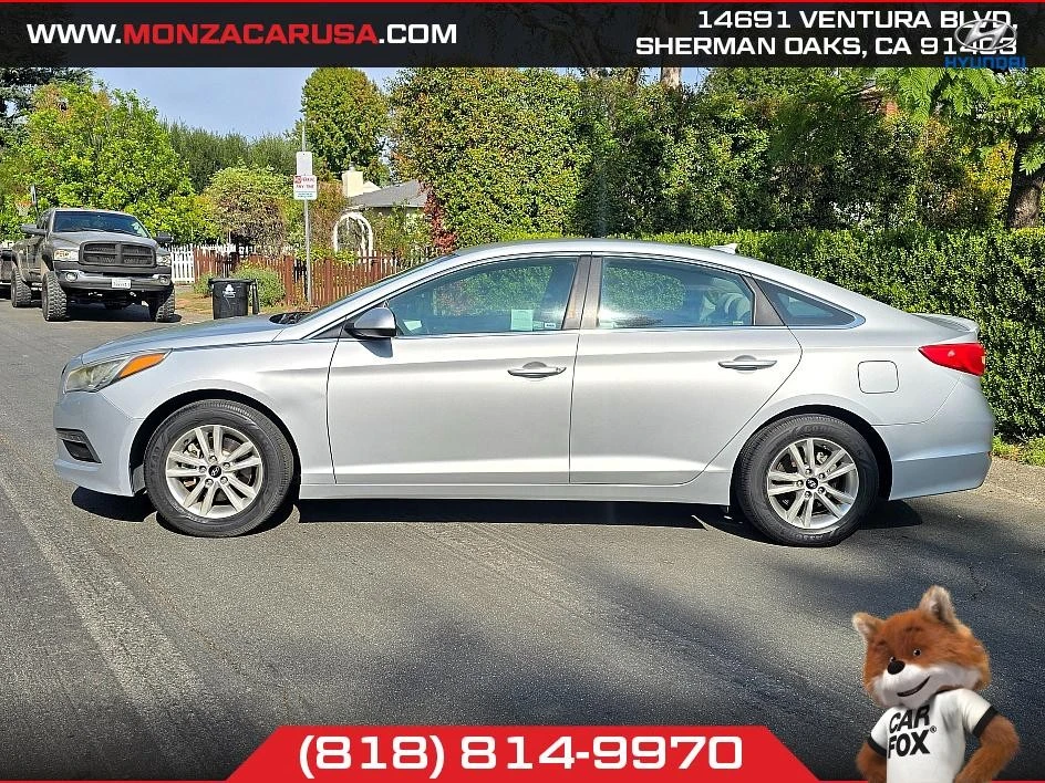 2015 Hyundai Sonata - Image 16 of 20