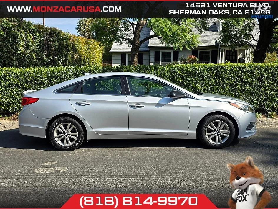 2015 Hyundai Sonata - Image 7 of 20