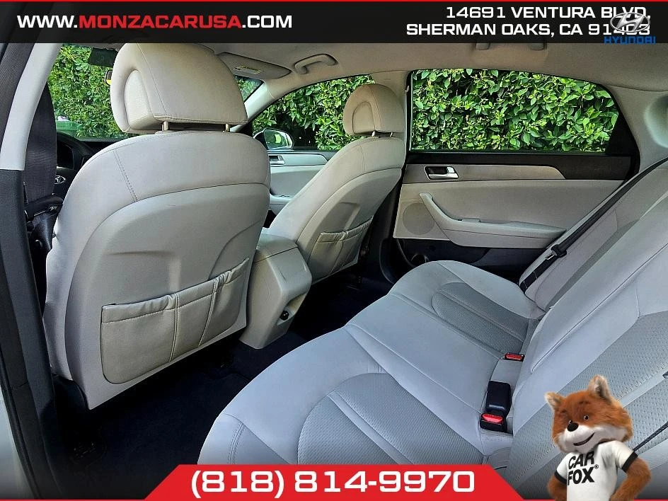 2015 Hyundai Sonata - Image 17 of 20