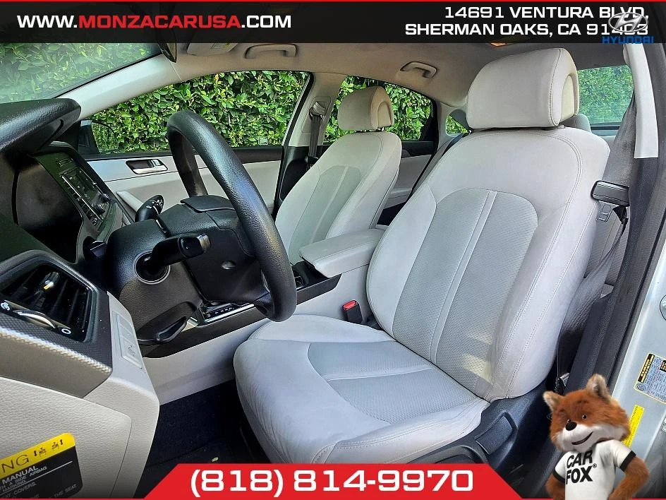 2015 Hyundai Sonata - Image 6 of 20