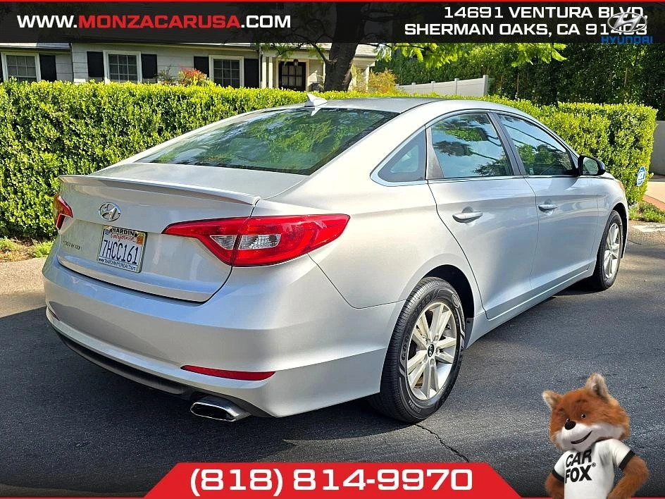 2015 Hyundai Sonata - Image 9 of 20