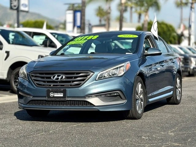 2015 Hyundai Sonata - Image 4 of 21
