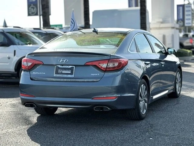 2015 Hyundai Sonata - Image 8 of 21