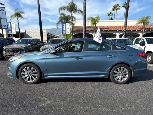 2015 Hyundai Sonata - Image 5 of 12