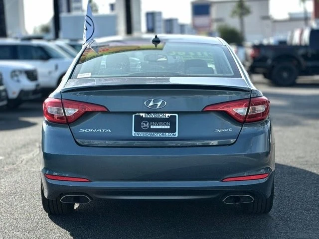 2015 Hyundai Sonata - Image 7 of 21