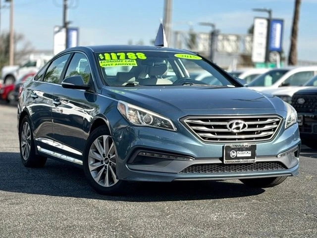 2015 Hyundai Sonata - Image 2 of 12