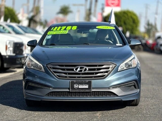 2015 Hyundai Sonata - Image 3 of 12