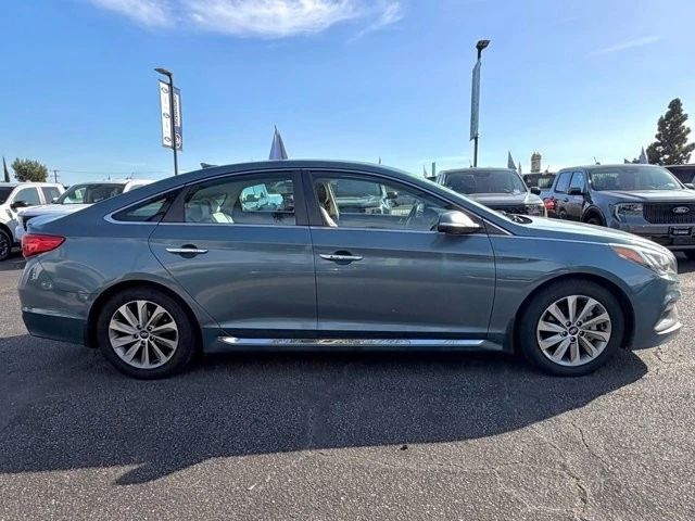 2015 Hyundai Sonata - Image 9 of 21
