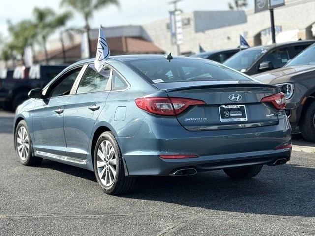 2015 Hyundai Sonata - Image 6 of 21