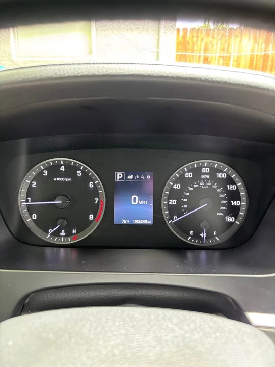2015 Hyundai Sonata - Image 17 of 20