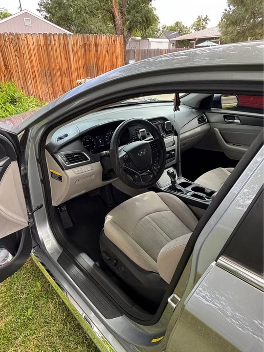2015 Hyundai Sonata - Image 6 of 20