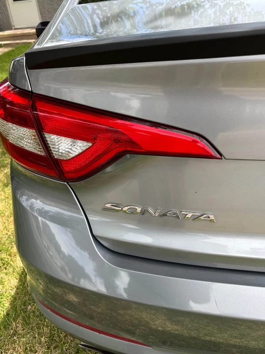 2015 Hyundai Sonata - Image 4 of 20
