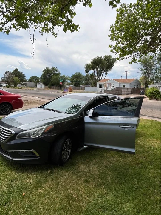 2015 Hyundai Sonata - Image 7 of 20