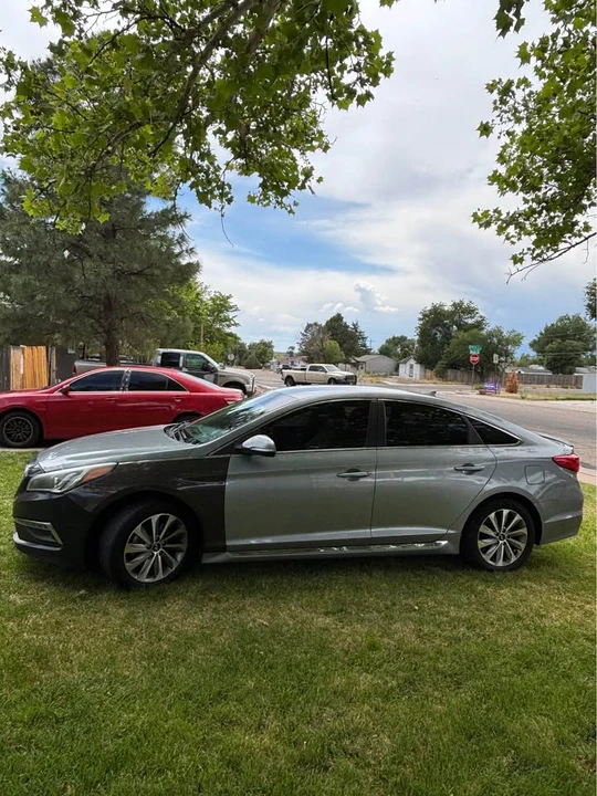 2015 Hyundai Sonata - Image 10 of 20
