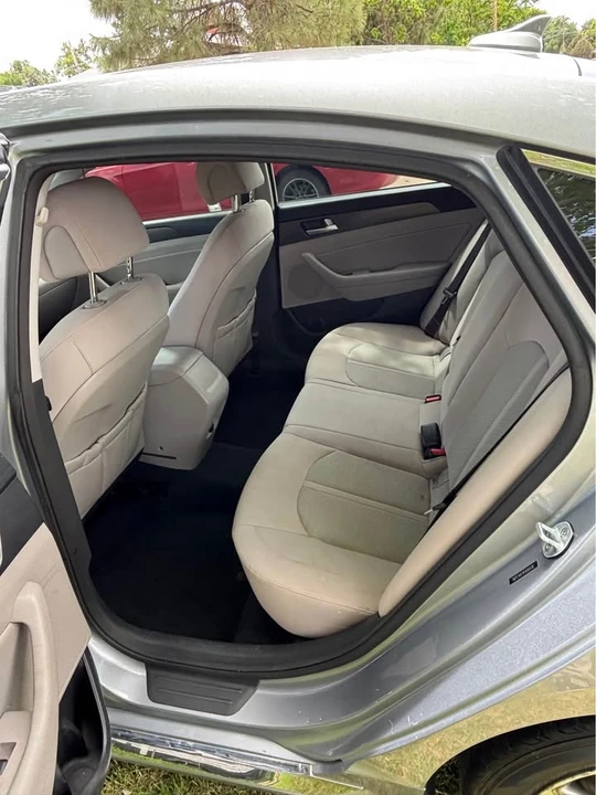 2015 Hyundai Sonata - Image 8 of 20