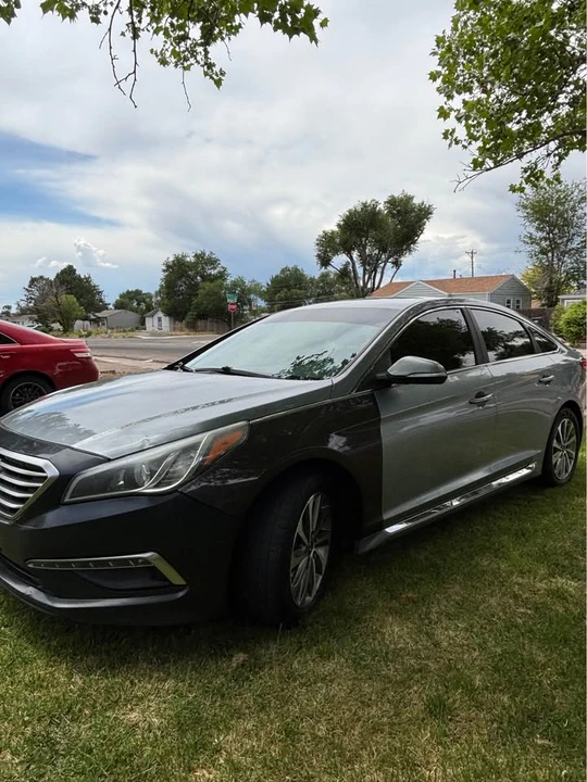 2015 Hyundai Sonata - Image 5 of 20