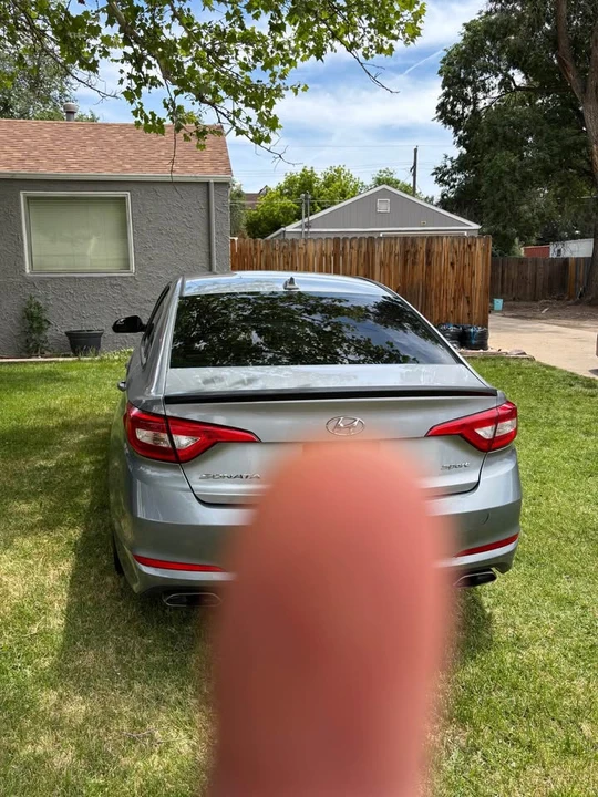 2015 Hyundai Sonata - Image 13 of 20