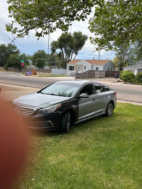 2015 Hyundai Sonata - Image 9 of 20