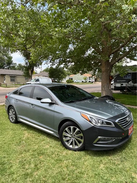 2015 Hyundai Sonata - Image 2 of 20