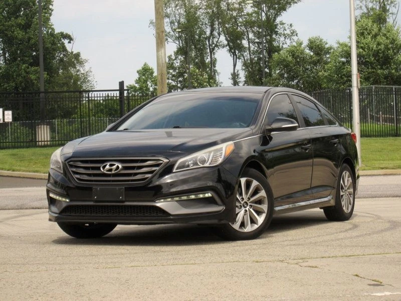 2015 Hyundai Sonata - Image 3 of 12