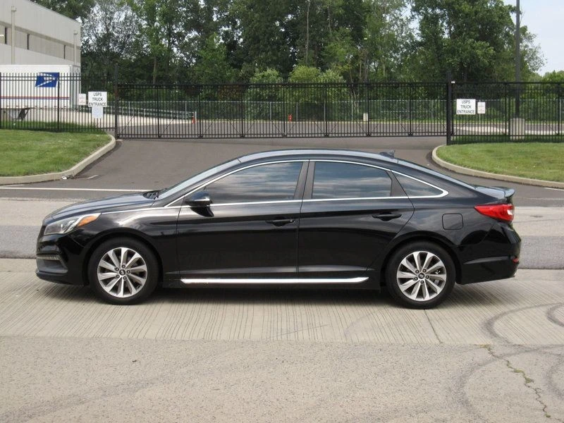 2015 Hyundai Sonata - Image 6 of 12
