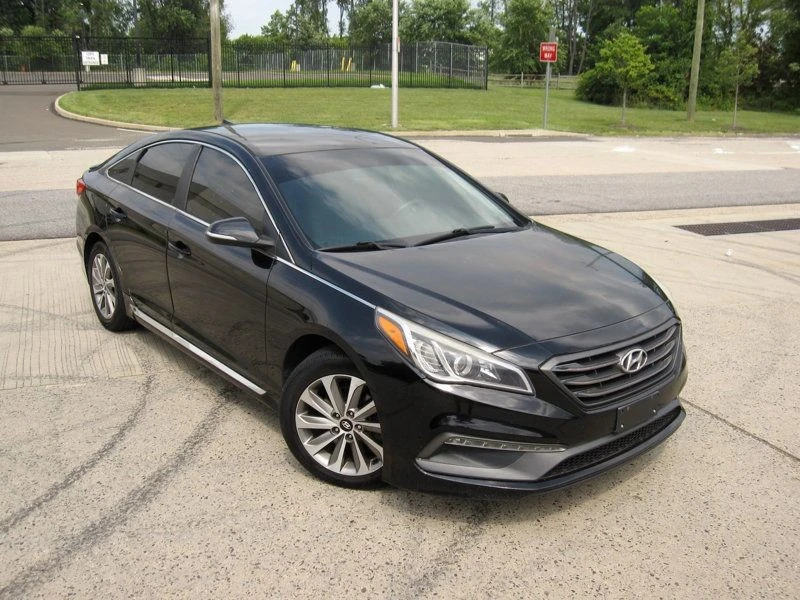 2015 Hyundai Sonata - Image 2 of 12