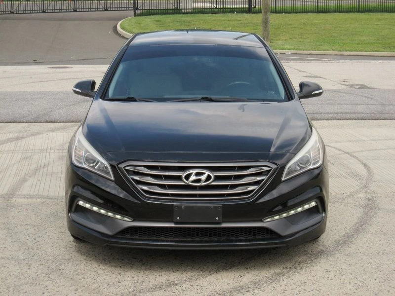 2015 Hyundai Sonata - Image 5 of 12