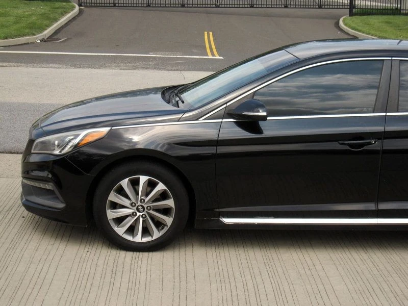 2015 Hyundai Sonata - Image 7 of 12