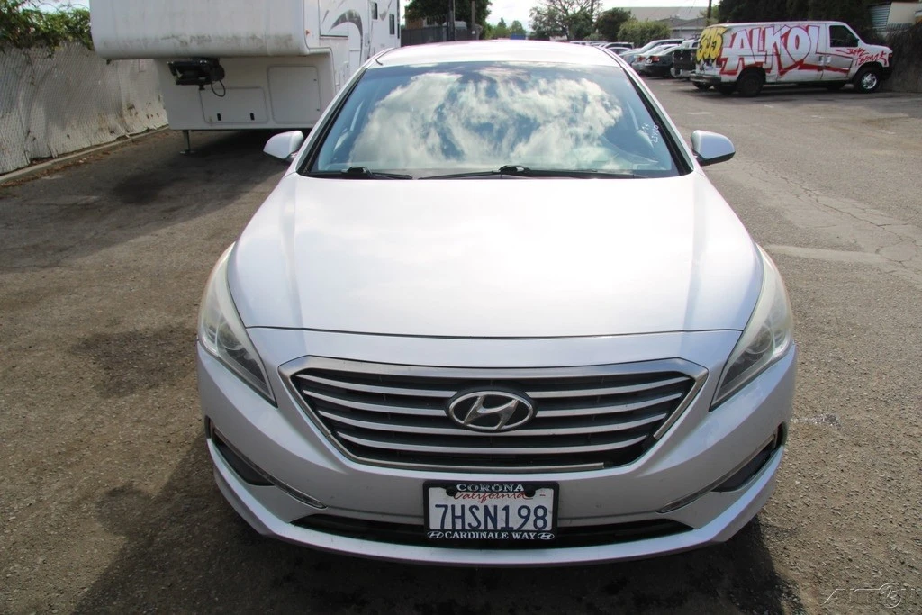 2015 Hyundai Sonata - Image 11 of 21