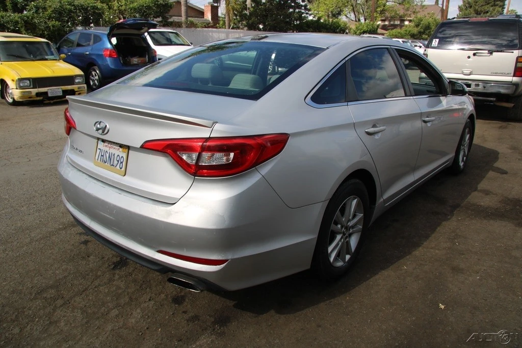 2015 Hyundai Sonata - Image 7 of 21