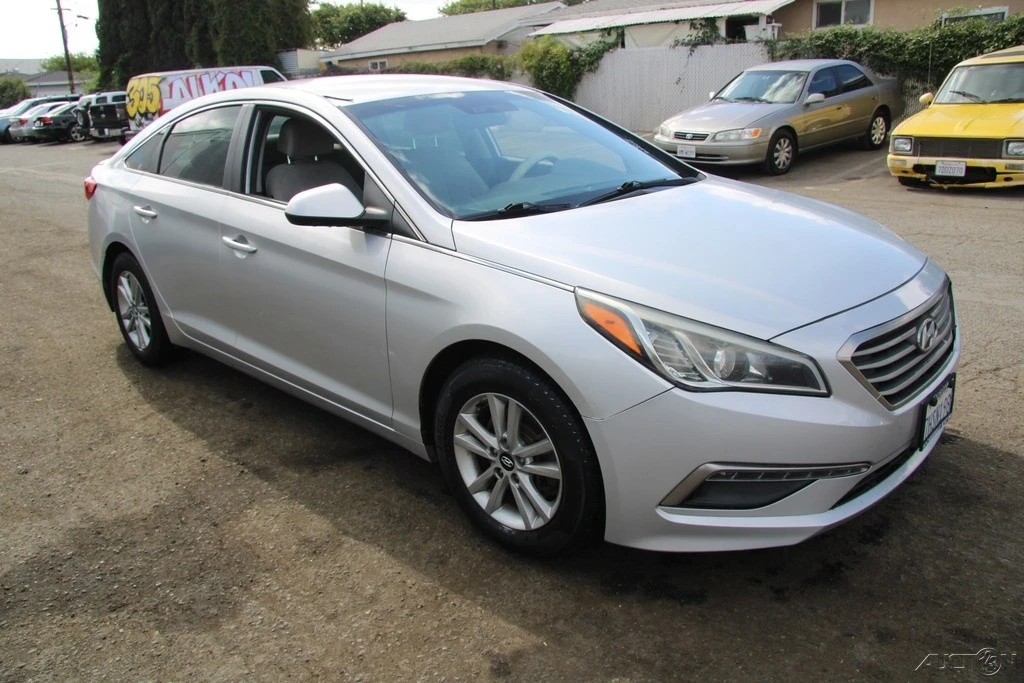 2015 Hyundai Sonata - Image 10 of 21